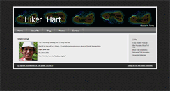 Desktop Screenshot of hikerhart.bmbtc.org