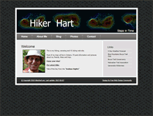Tablet Screenshot of hikerhart.bmbtc.org