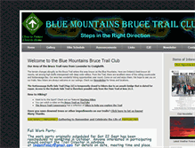 Tablet Screenshot of bmbtc.org